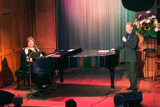 Beckie&Tomopening broadway