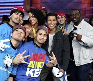 jackson dance
