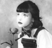 mime