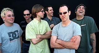 badreligion 2003 promo photo