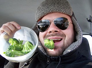 eating monte