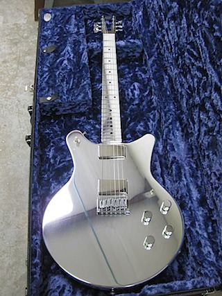 Eric's EGC Guitar