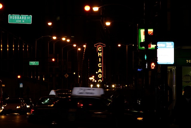 Hubbard Street