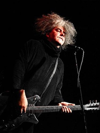 Melvins Buzz Osbourne & EGC