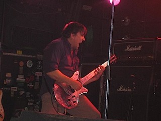 Uzeda Agostino & EGC Guitar 