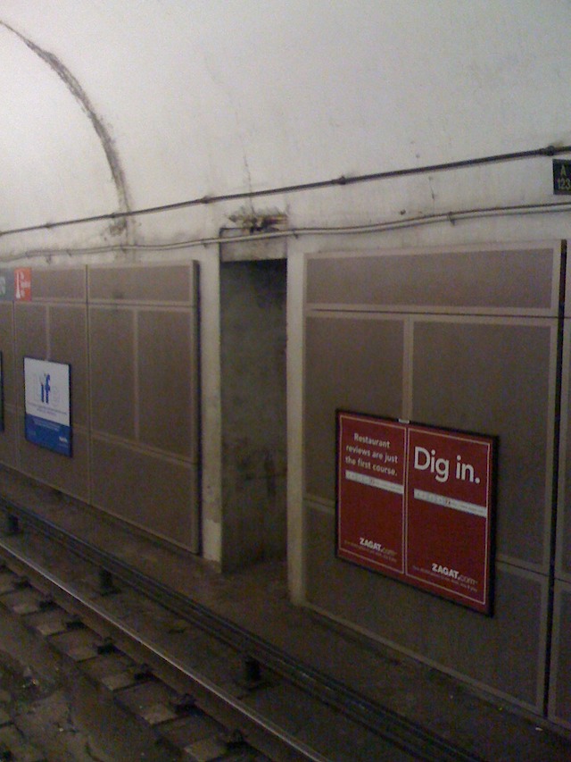 Waiting On The Red Line